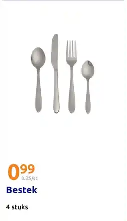 Action Bestek aanbieding