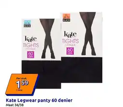 Action Kate Legwear panty 60 denier aanbieding