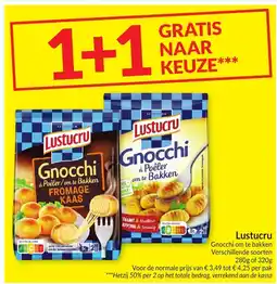 Intermarché Lustucru aanbieding