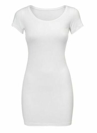 HEMA HEMA Dames T-shirt Wit (wit) aanbieding