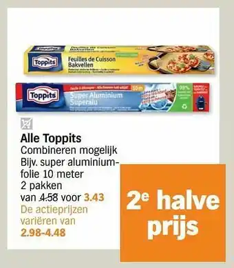 Super aluminiumfolie