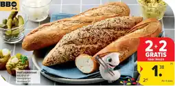 Carrefour Market Half stokbrood aanbieding