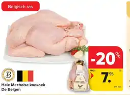 Carrefour Market Hele Mechelse koekoek De Belgen aanbieding
