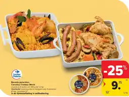 Carrefour Market Bereide gerechten Carrefour Traiteur World aanbieding