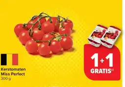 Carrefour Market Kerstomaten Miss Perfect aanbieding