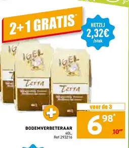 Trafic Bodemverbeteraar aanbieding