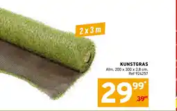 Trafic Kunstgras aanbieding