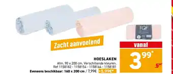 Trafic Hoeslaken aanbieding