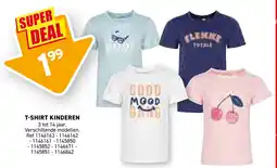 Trafic T-shirt kinderen aanbieding