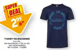 Trafic T-shirt volwassenen aanbieding