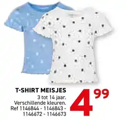 Trafic T-shirt meisjes aanbieding
