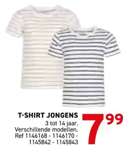 Trafic T-shirt jongens aanbieding