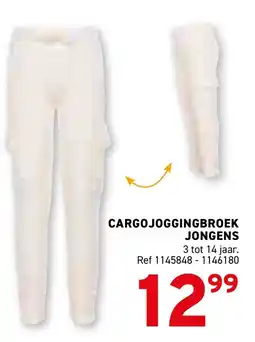 Trafic Cargojoggingbroek jongens aanbieding