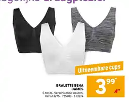 Trafic Bralette beha dames aanbieding