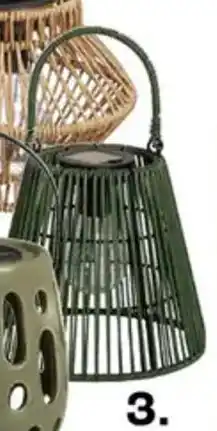 Kwantum 3. Solar lantaarn Yana aanbieding