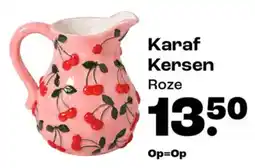 Kwantum Karaf Kersen aanbieding