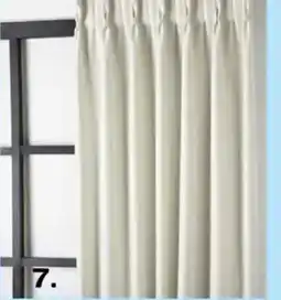 Kwantum Gordijn Julie aanbieding