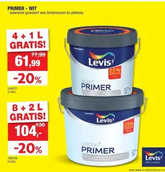 Primer - wit