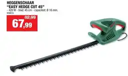 Hubo Heggenschaar "easy hedge cut 45" aanbieding