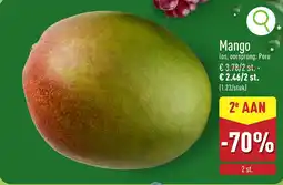 ALDI Mango aanbieding