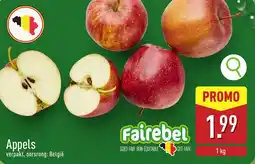 ALDI Appels aanbieding