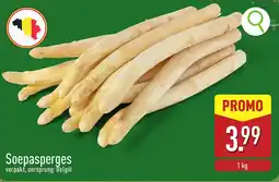 ALDI Soepasperges aanbieding