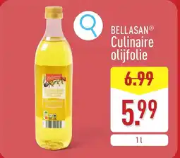 ALDI Bellasan culinaire olijfolie aanbieding