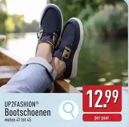ALDI Up2fashion bootschoenen aanbieding