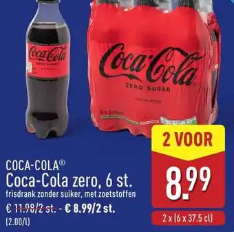 Coca-Cola zero