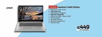 CompuDeals Lenovo Ideapad 3 Amd 3020e aanbieding