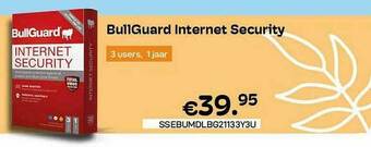 CompuDeals Bullguard Internet Security aanbieding