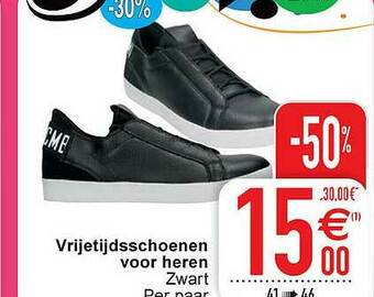 Cora Vrijetijdsschoenen Voor Heren aanbieding
