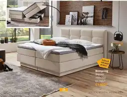 YGO Boxspring bremen aanbieding