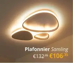 YGO Plafonnier Samling aanbieding