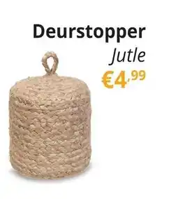YGO Deurstopper jutle aanbieding
