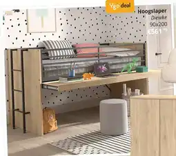 YGO Hoogslaper diewke aanbieding