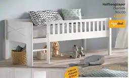 YGO Halfhoogslaper charlotte aanbieding