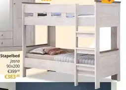 YGO Stapelbed jasna aanbieding