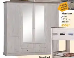 YGO Kleerkast jasna aanbieding