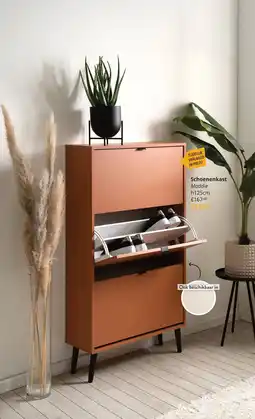 YGO Schoenenkast maddie aanbieding