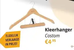 YGO Kleerhanger costom aanbieding