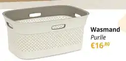 YGO Wasmand Purlle aanbieding