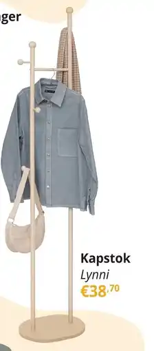 YGO Kapstok Lynni aanbieding