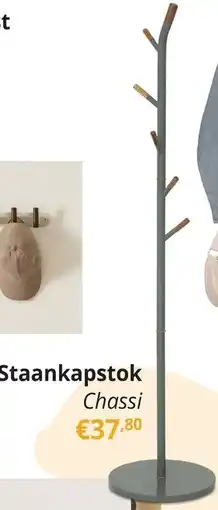 YGO Staankapstok Chassi aanbieding