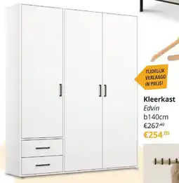 YGO Kleerkast edvin aanbieding