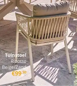 YGO Tuinstoel Ripasso aanbieding
