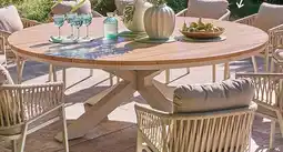 YGO Tuintafel Lucera aanbieding