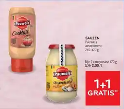 Alvo Sauzen pauwels aanbieding