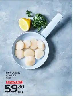 Alvo Sint jakobs nootjes aanbieding