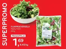 Alvo Fijnproeverssla planty fresh aanbieding